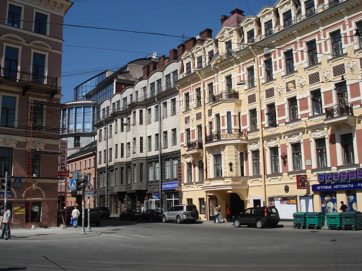รูปถ่าย รัสเซีย(Russia) เซนต์ปีเตอร์สเบิร์ก(St Petersburg) 2006-07 58