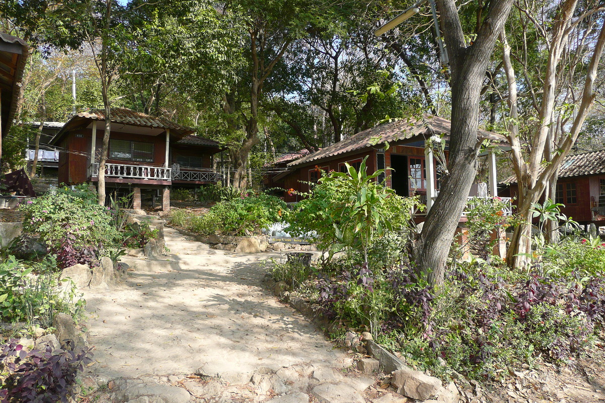 รูปถ่าย ไทย(Thailand) เกาะเสม็ด(Ko Samet) อ่าวไผ่(Ao Phai) 2009-01 4