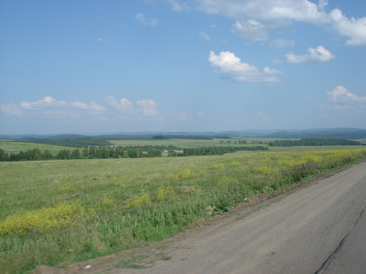 รูปถ่าย รัสเซีย(Russia) อูรัล(Ural) 2006-07 264
