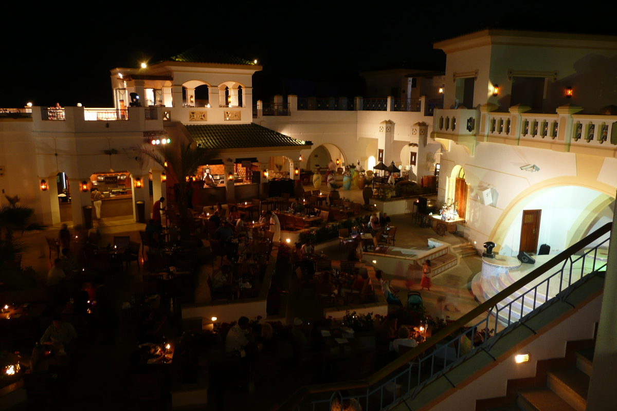 รูปถ่าย อียิปต์(Egypt) ชาร์มเอลชีค(Sharm el Sheikh) โรงแรมไฮแอต(Hyatt Hotel) 2008-06 73