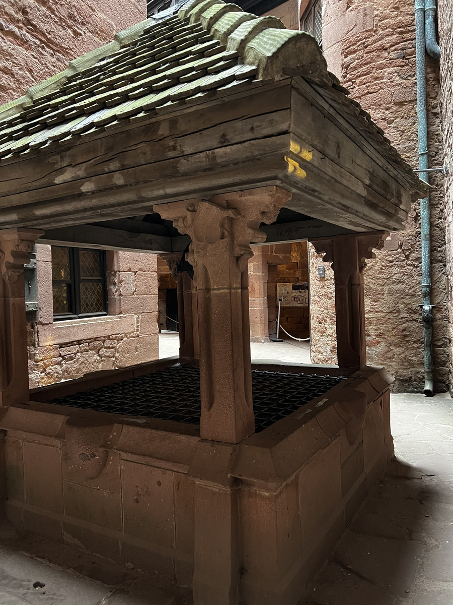รูปถ่าย ฝรั่งเศส(France) ปราสาทโอ-เคอนิกส์บูร์ก(Koenigsbourg Castle) 2023-10 113