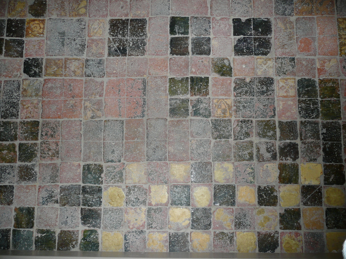 รูปถ่าย ฝรั่งเศส(France) ซืสซีนีโอ(Suscinio) ปราสาทซูซีนีโอ(Suscinio Castle) 2007-09 135