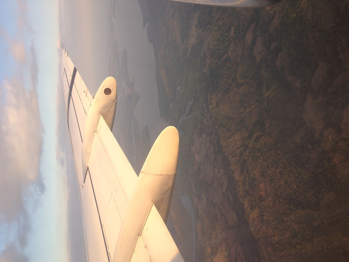 รูปถ่าย ปานามา(Panama) เที่ยวบินจากดาบิดไปปานามา(David to Panama Flight) 2015-03 7