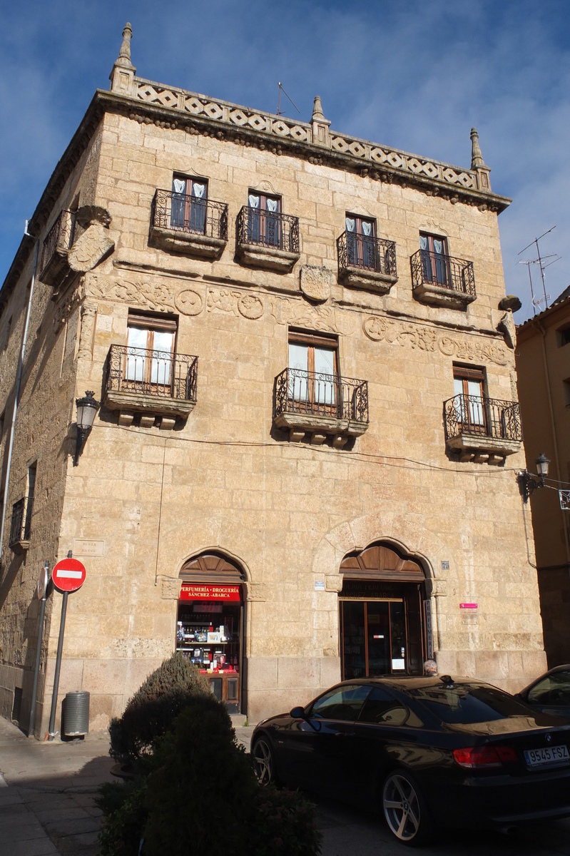 รูปถ่าย สเปน(Spain) ซิวดัดโรดรีโก(Ciudad Rodrigo) 2013-01 56