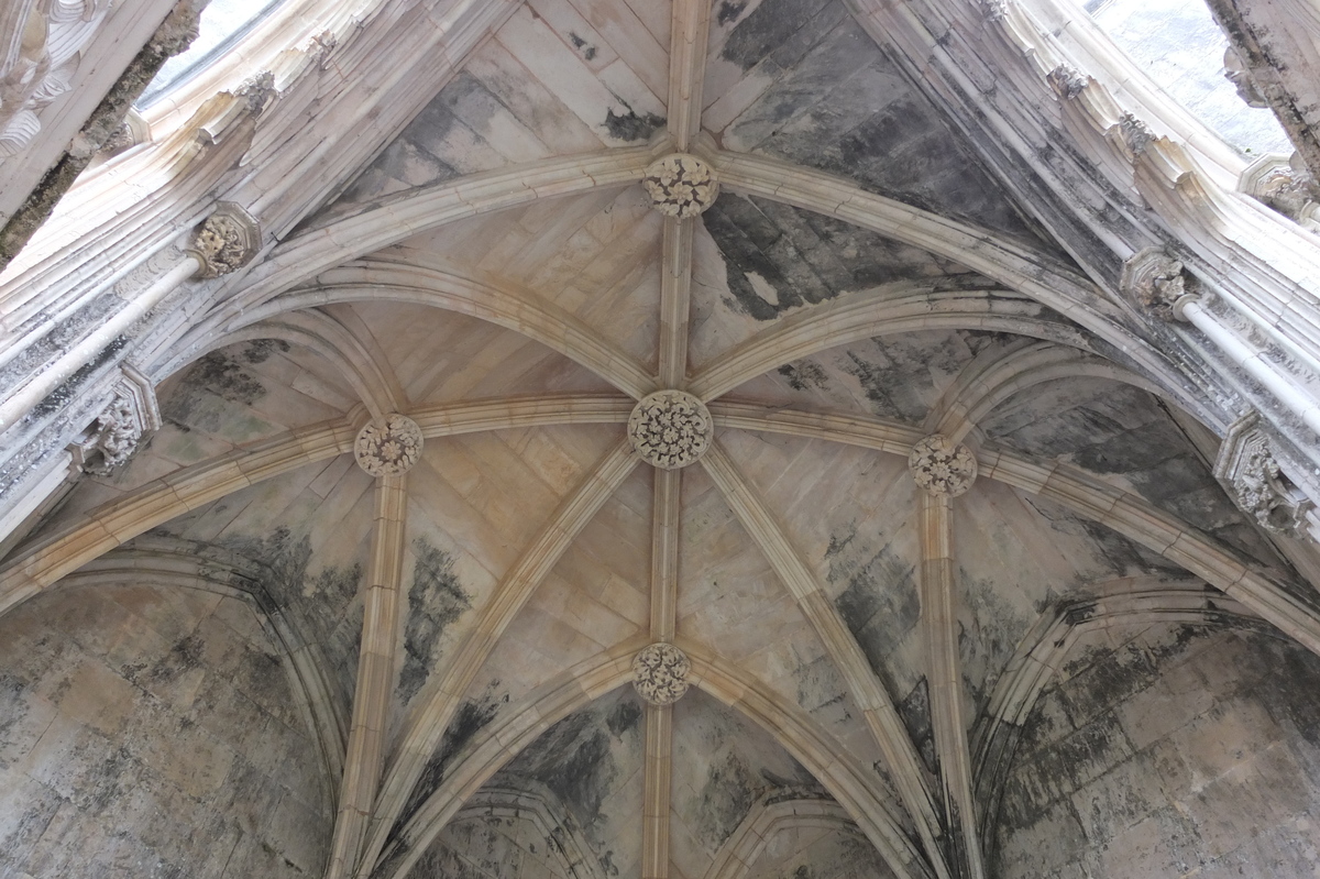 รูปถ่าย โปรตุเกส(Portugal) บาตาลยา(Batalha) 2013-01 80