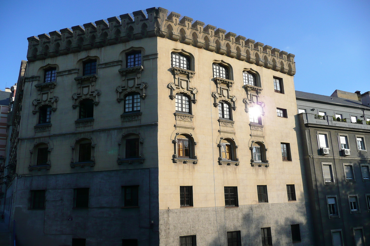 รูปถ่าย สเปน(Spain) มาดริค(Madrid) สวนเดลโอเอสเต(Parque del Oeste) 2007-09 17