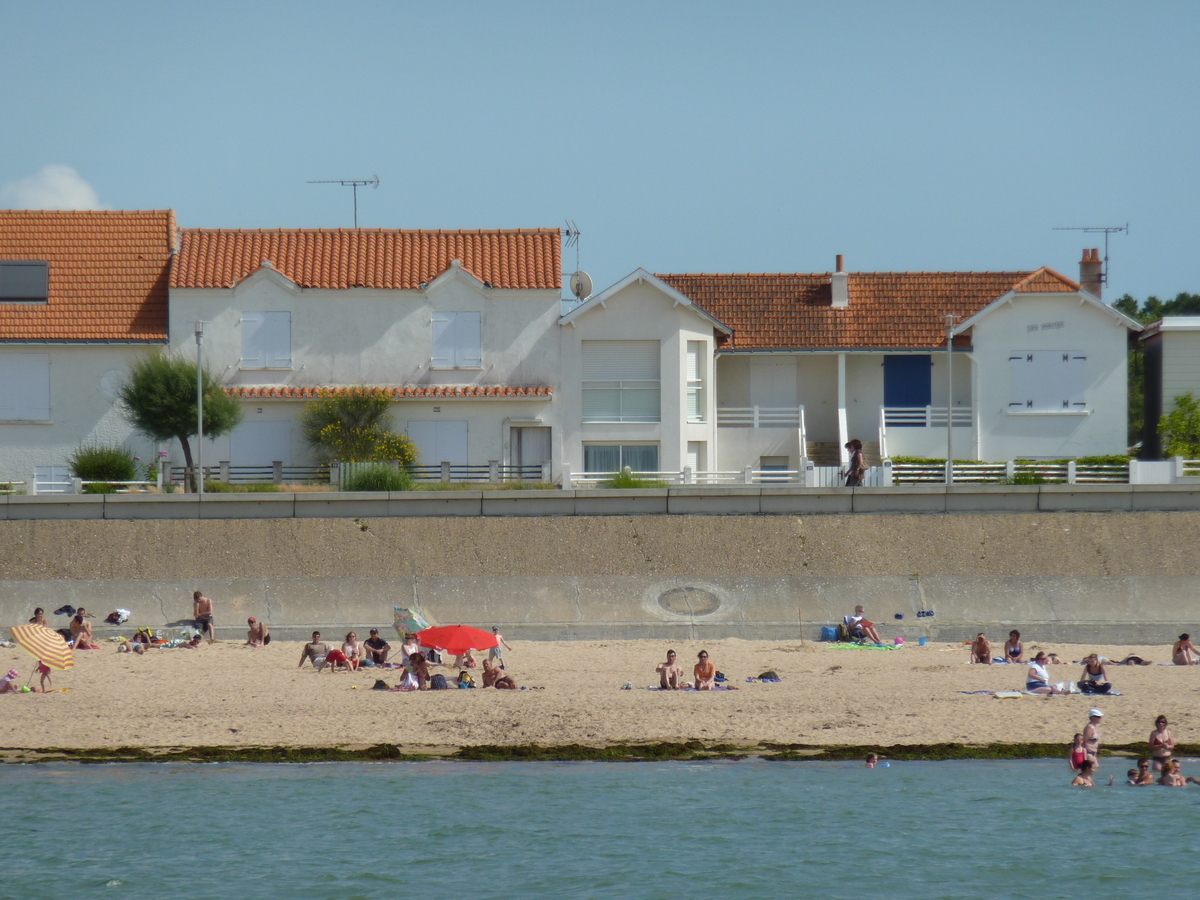 รูปถ่าย ฝรั่งเศส(France) ฟรอม็องตีน(Fromentine) 2009-07 7