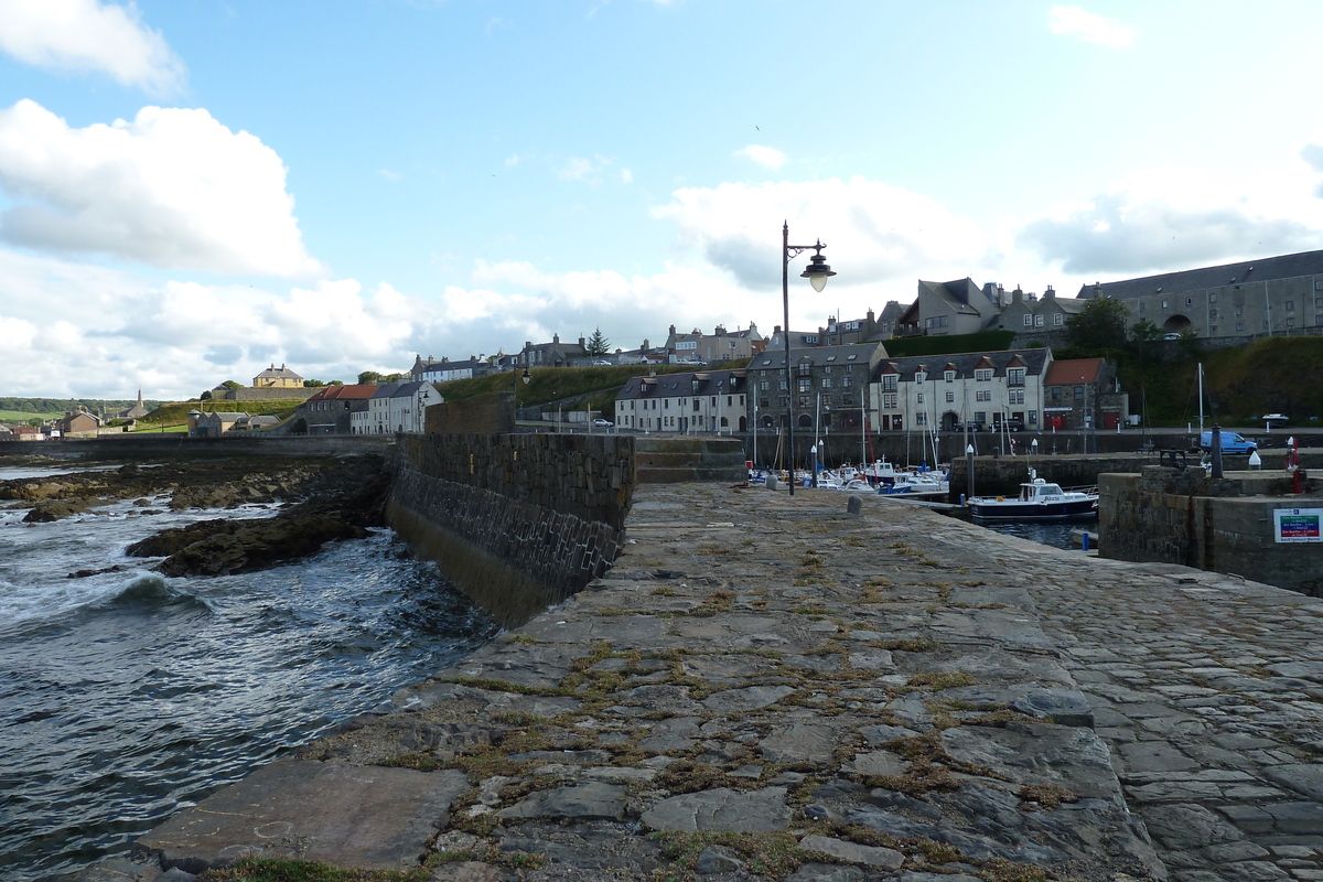 รูปถ่าย อังกฤษ(United Kingdom) สกอตแลนด์(Scotland) แบนฟ์(Banff) 2011-07 16