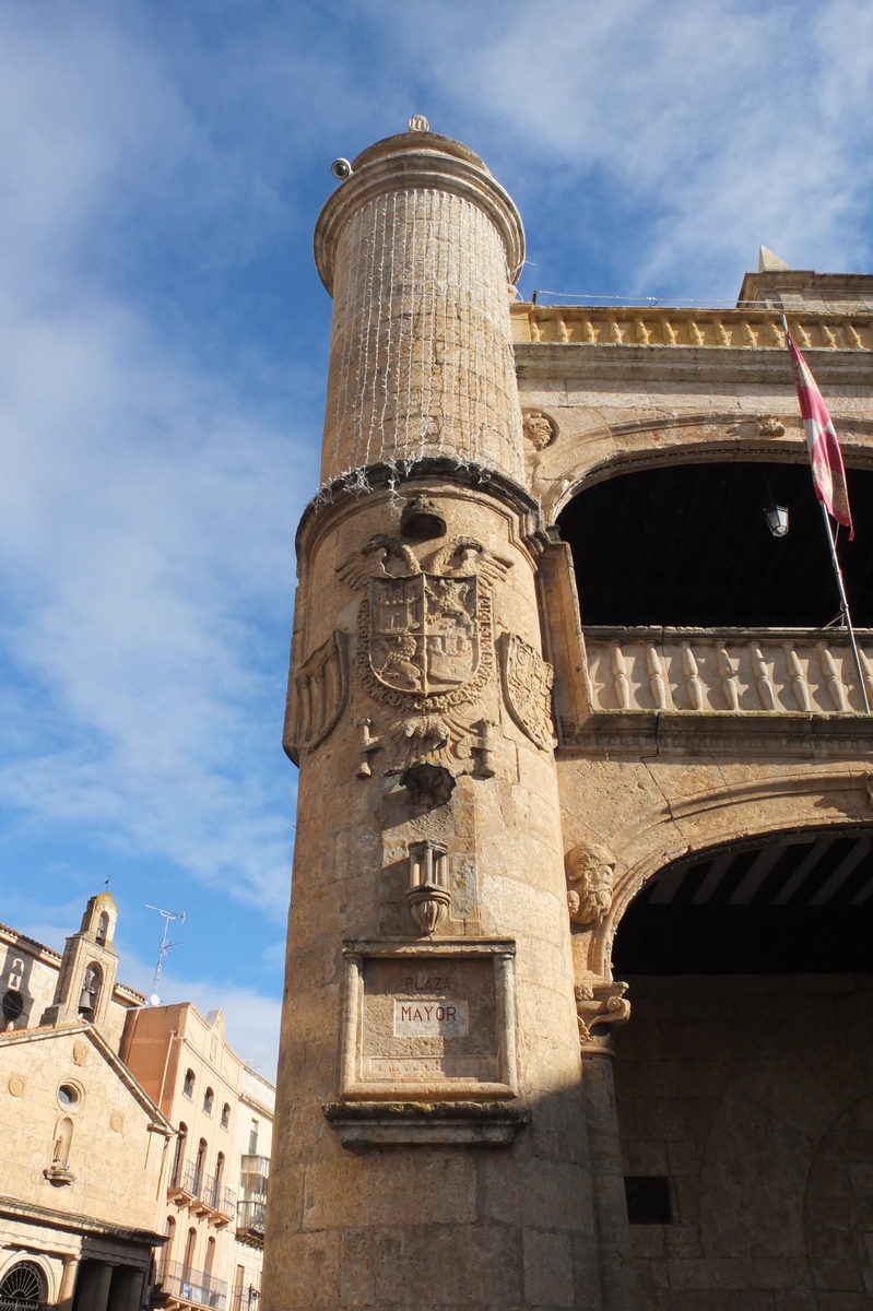รูปถ่าย สเปน(Spain) ซิวดัดโรดรีโก(Ciudad Rodrigo) 2013-01 22