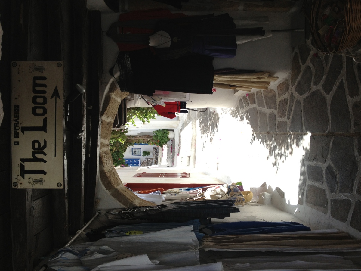 รูปถ่าย กรีก(Greece) เกาะนักซอส(Naxos) 2014-07 50