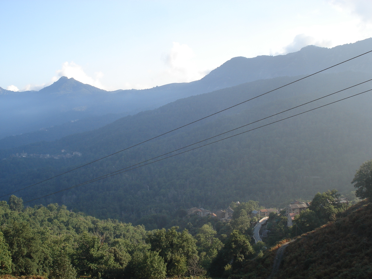 รูปถ่าย ฝรั่งเศส(France) คอร์สิคา(Corsica) วัลเล-ดาเลซานี(Valle d'alesani) 2006-09 5