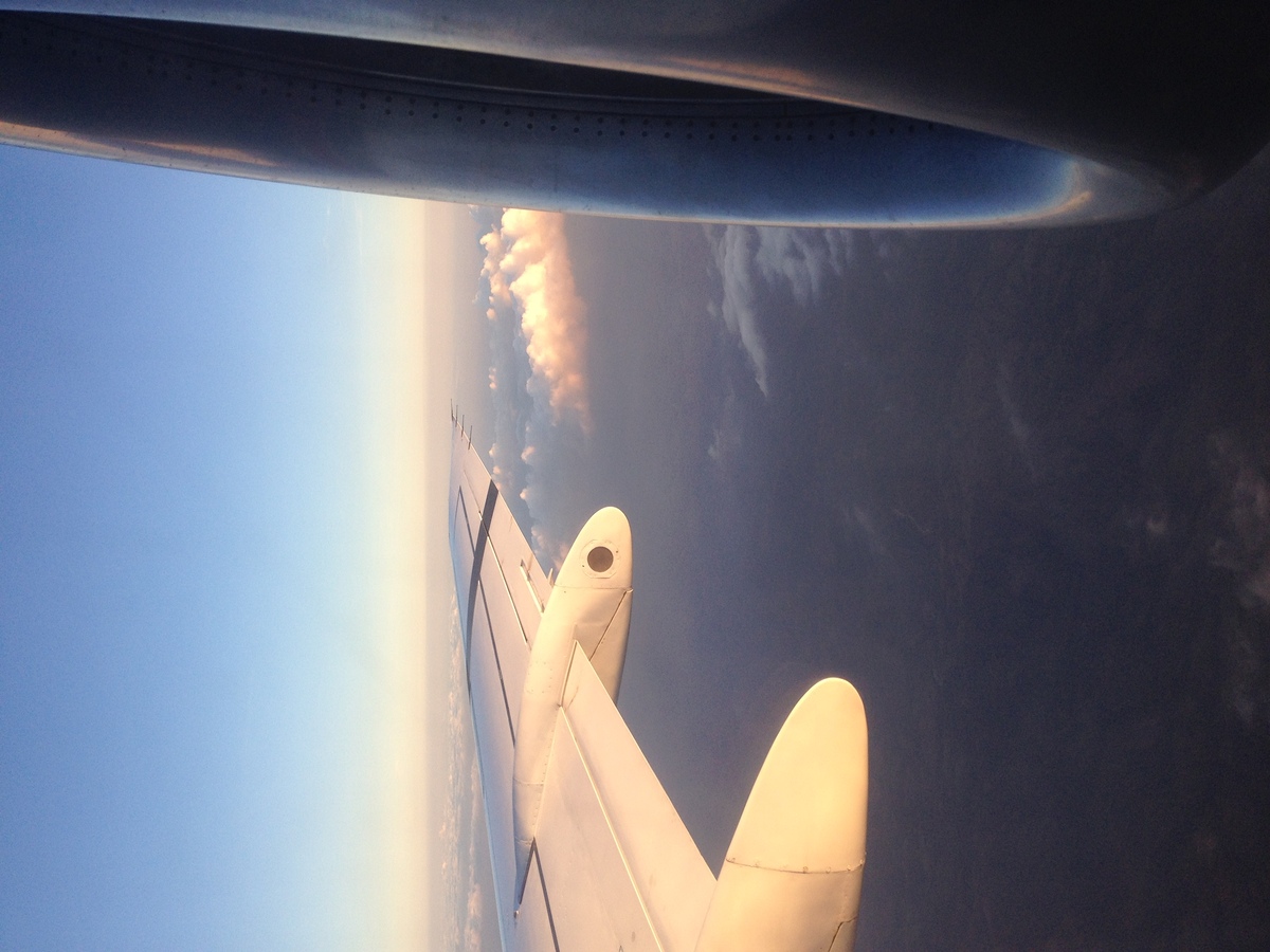 รูปถ่าย ปานามา(Panama) เที่ยวบินจากดาบิดไปปานามา(David to Panama Flight) 2015-03 13