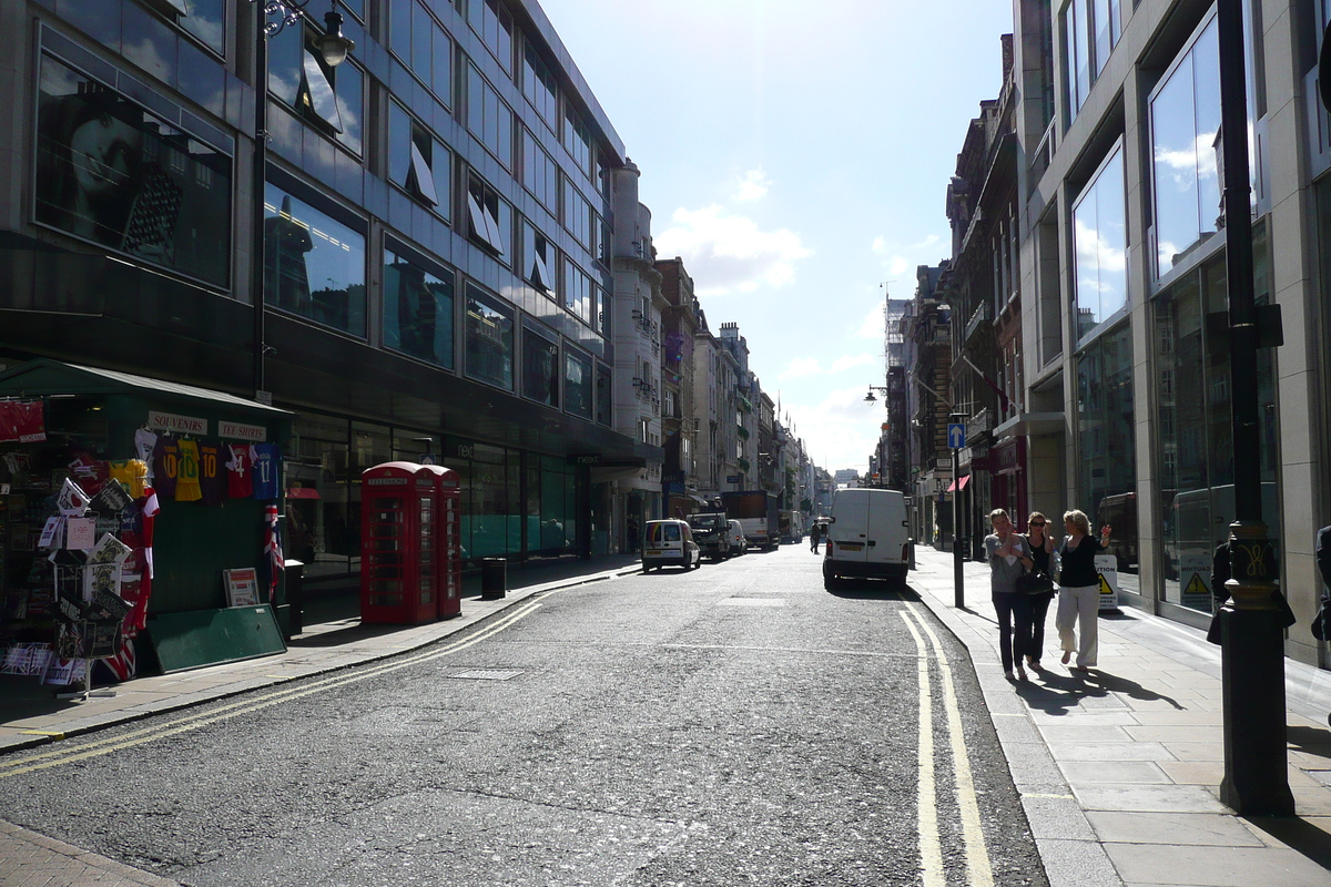 รูปถ่าย อังกฤษ(United Kingdom) ลอนดอน(London) ถนนออกซ์ฟอร์ด(Oxford Street) 2007-09 204