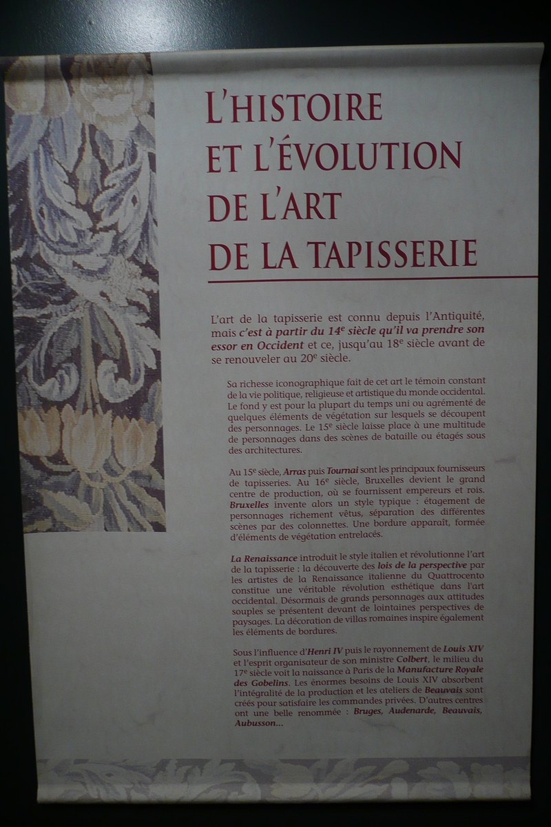 รูปถ่าย ฝรั่งเศส(France) ซืสซีนีโอ(Suscinio) ปราสาทซูซีนีโอ(Suscinio Castle) 2007-09 161