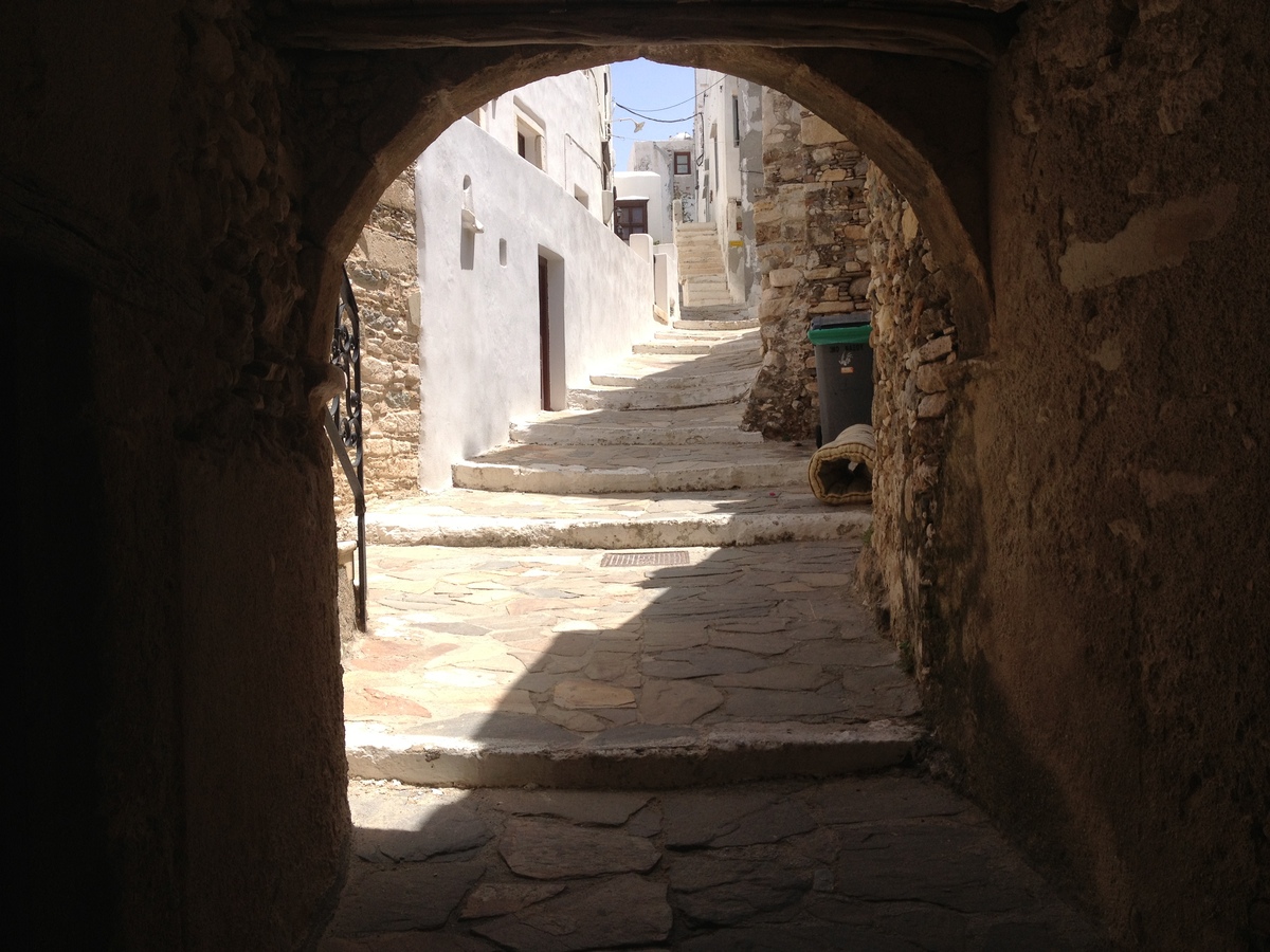 รูปถ่าย กรีก(Greece) เกาะนักซอส(Naxos) 2014-07 55