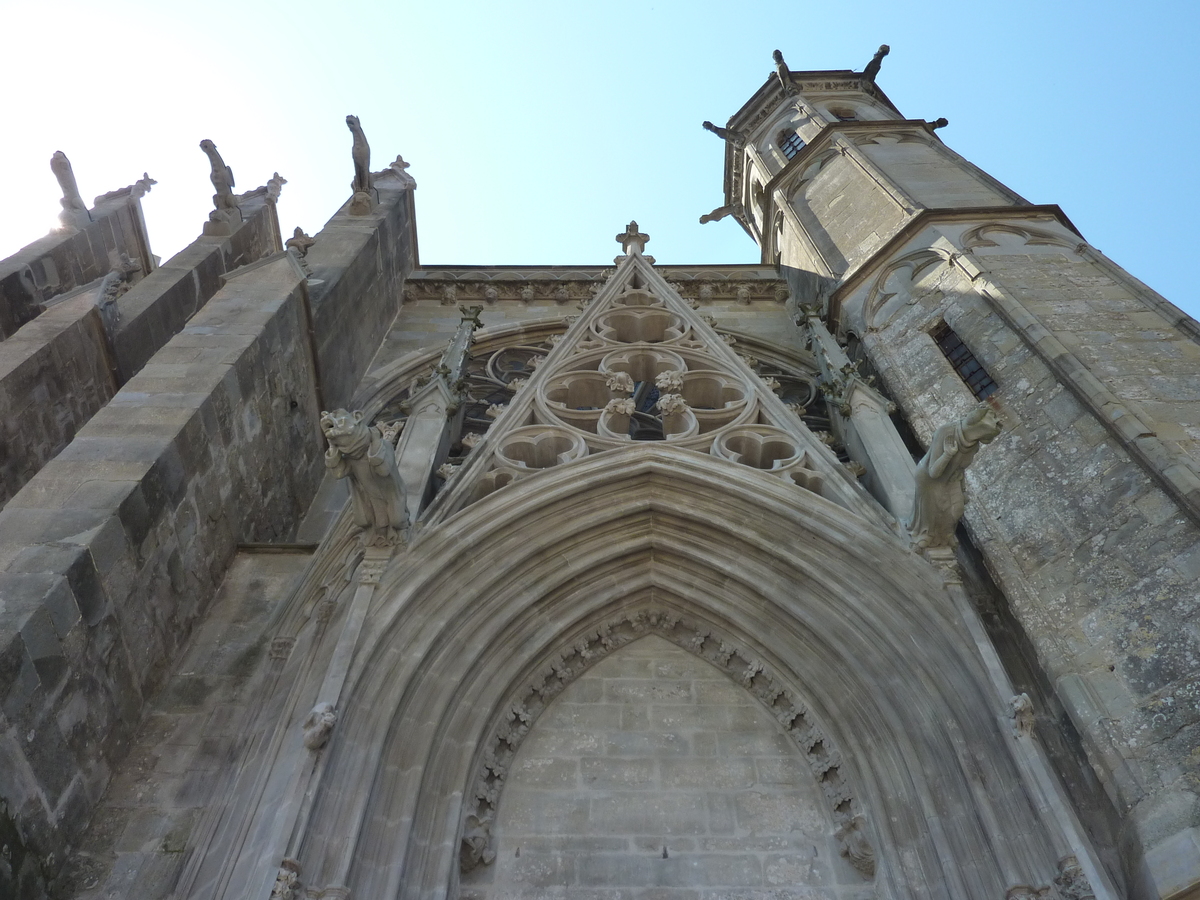 รูปถ่าย ฝรั่งเศส(France) การ์กาซอน(Carcassonne) 2009-07 156