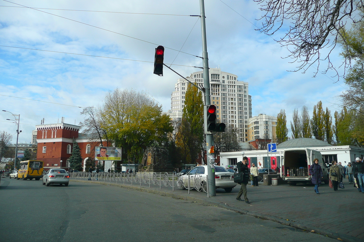 รูปถ่าย ยูเครน(Ukraine) เคียฟ(Kiev) เปเชิชค์.(Pechersk) 2007-11 40