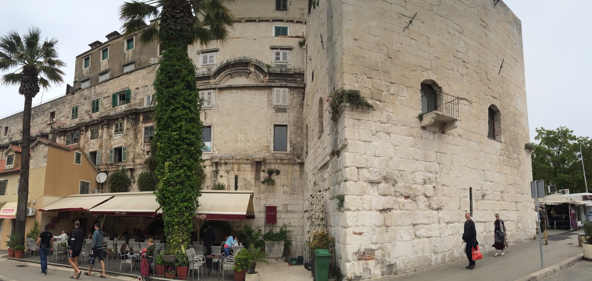 รูปถ่าย โครเอเชีย(Croatia) สปลิต(Split) 2016-04 95