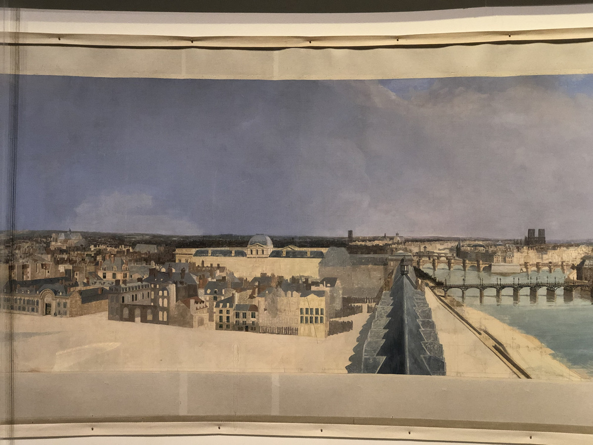 รูปถ่าย ฝรั่งเศส(France) ฟงเทนโบล(Fontainebleau) 2019-04 433