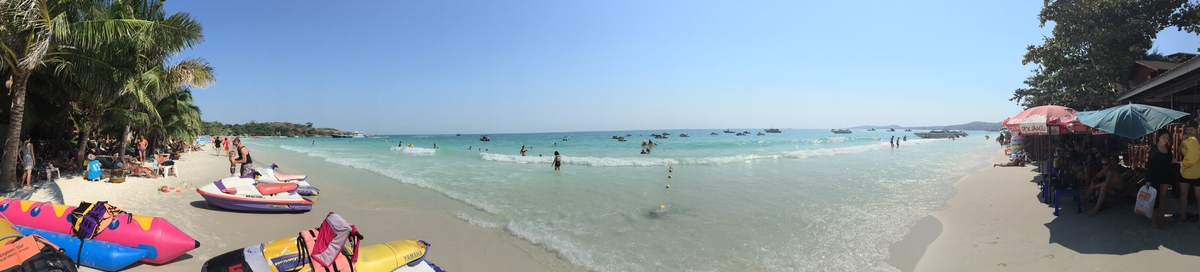 รูปถ่าย ไทย(Thailand) เกาะเสม็ด(Ko Samet) 2016-01 56