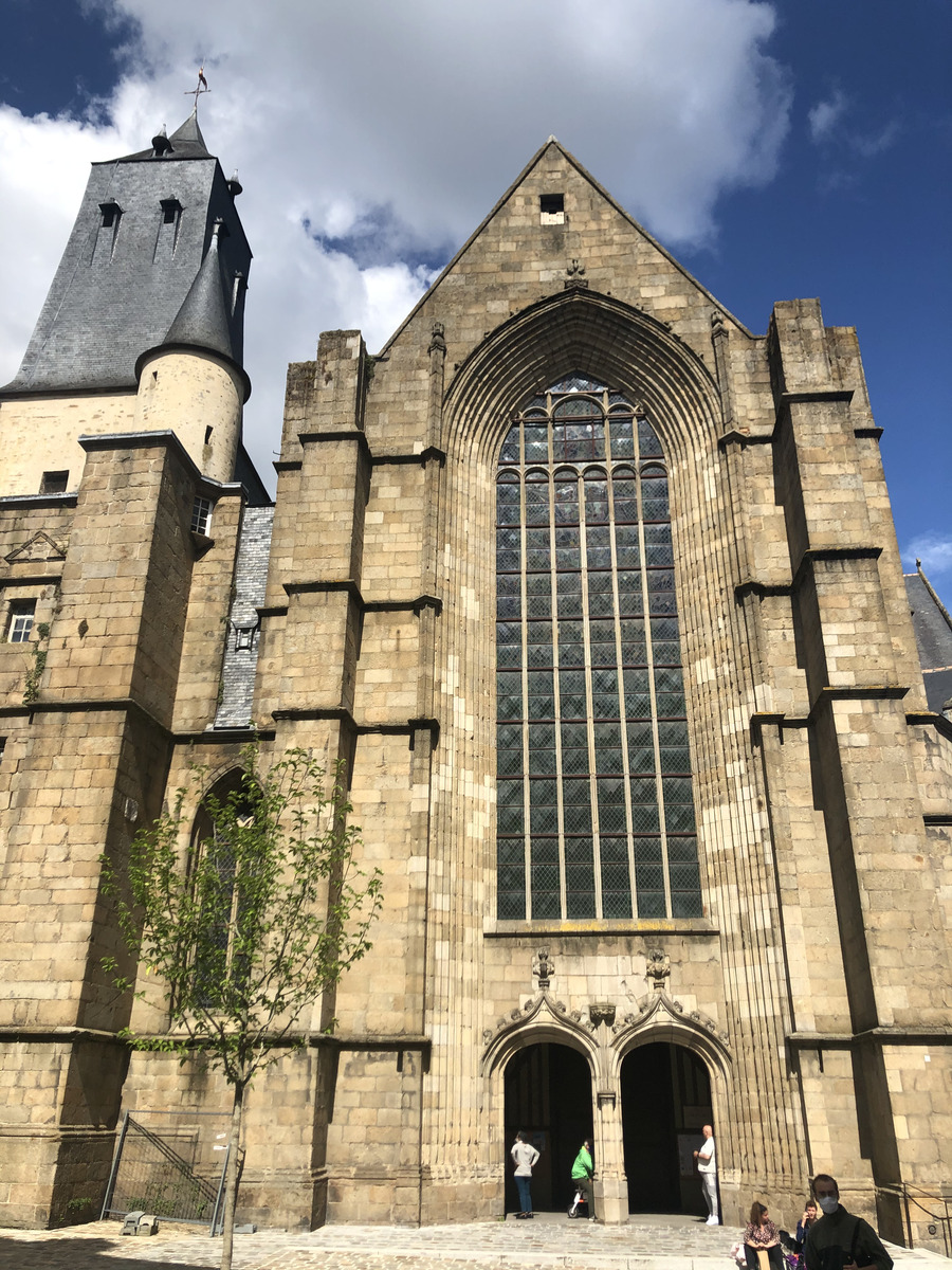 รูปถ่าย ฝรั่งเศส(France) แรน(Rennes) 2020-06 3