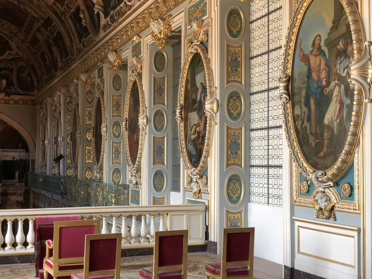 รูปถ่าย ฝรั่งเศส(France) ฟงเทนโบล(Fontainebleau) 2019-04 204