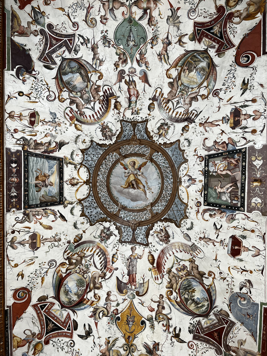 รูปถ่าย อิตาลี(Italy) ฟลอเรนซ์(Florence) พิพิธภัณฑ์อุฟฟีซี(Uffizi Museum) 2022-05 309
