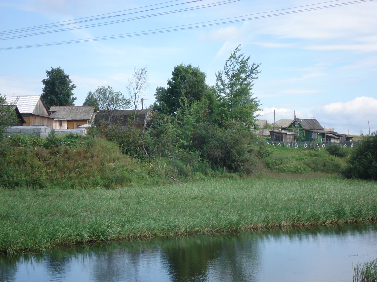 รูปถ่าย รัสเซีย(Russia) จากยาโรสลาฟล์ไปเซนต์ปีเตอร์สเบิร์ก(From Yaroslavl to St Petersburg) 2006-07 89