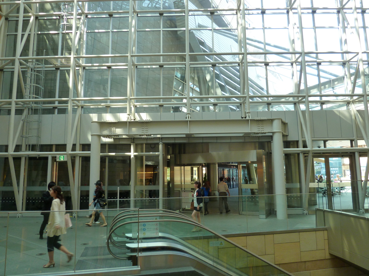 รูปถ่าย ญี่ปุ่น(Japan) โตเกียว(Tokyo) รปปงงิฮิลส์(Roppongi Hills) 2010-06 4