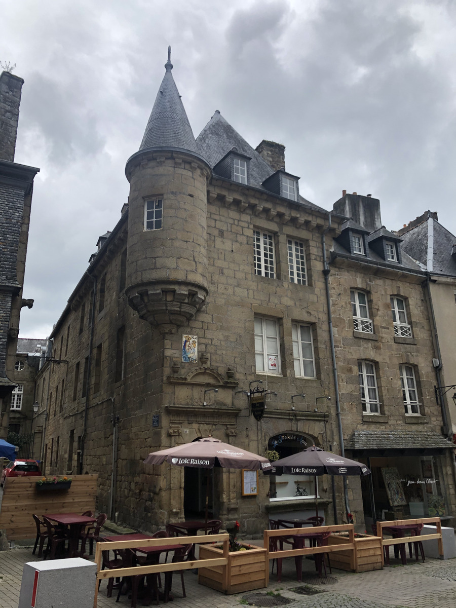 รูปถ่าย ฝรั่งเศส(France) แก็งก็อง(Guingamp) 2020-06 0