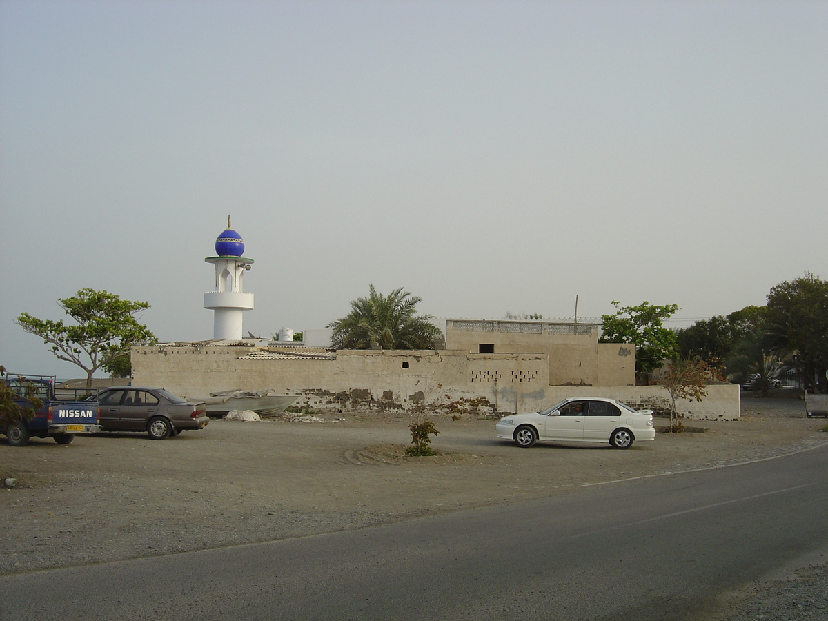 รูปถ่าย โอมาน(Oman) โซฮาร์(Sohar) 2005-03 10