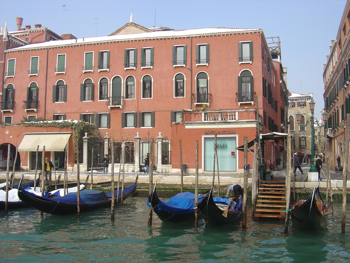 รูปถ่าย อิตาลี(Italy) เวนีส(Venice) 2005-03 637