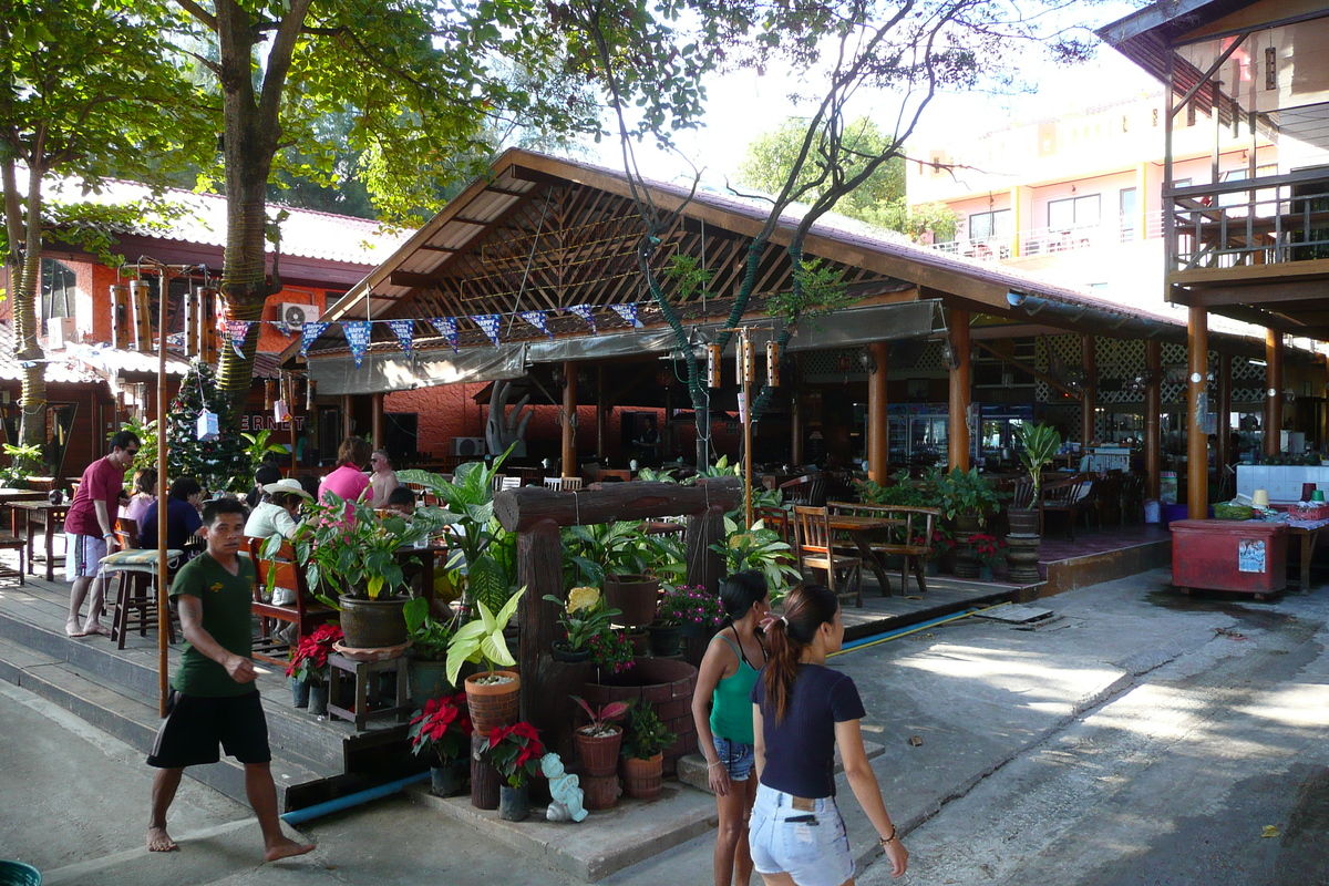 รูปถ่าย ไทย(Thailand) เกาะเสม็ด(Ko Samet) หาดทรายแก้ว(Had Sai Kaew) 2008-12 0