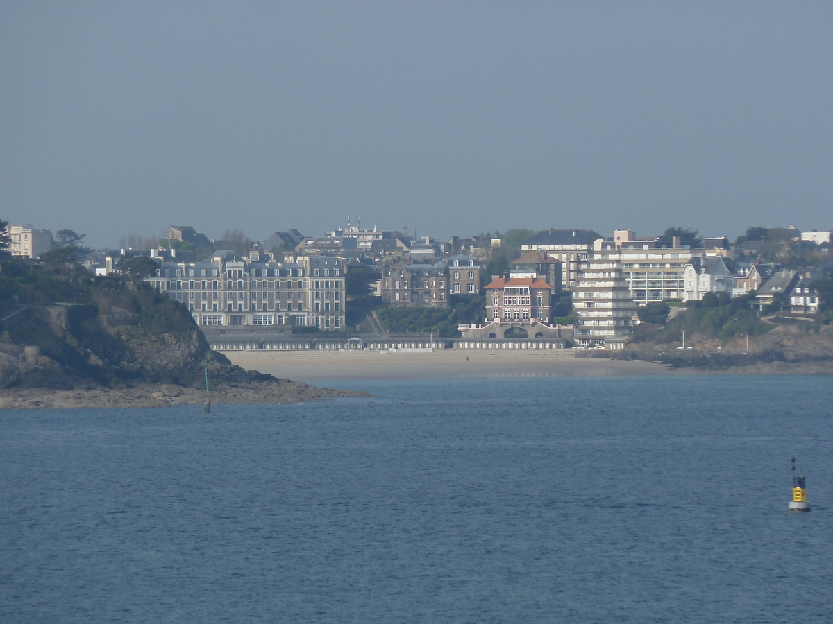 รูปถ่าย ฝรั่งเศส(France) แซ็งมาโล(St Malo) 2010-04 67
