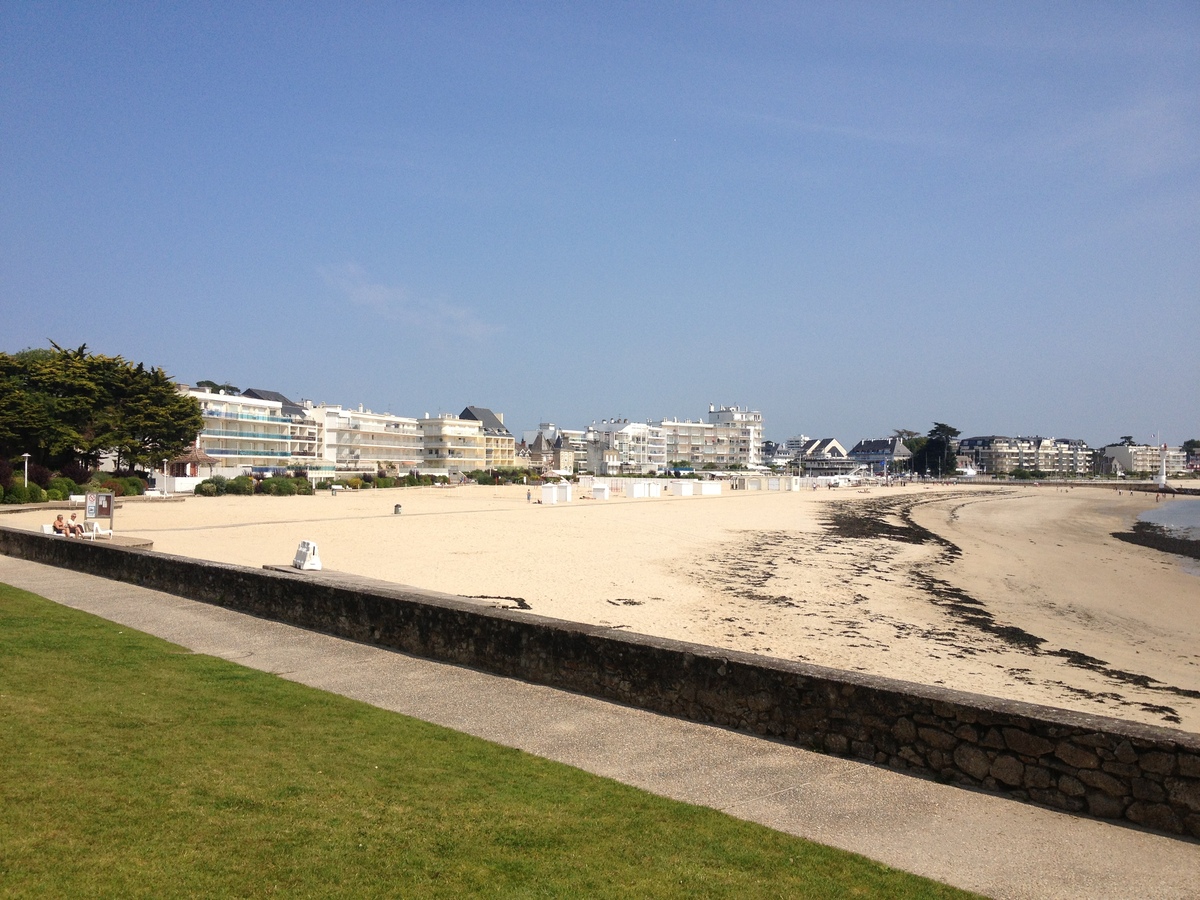 รูปถ่าย ฝรั่งเศส(France) ลาโบล(La Baule) 2013-06 16