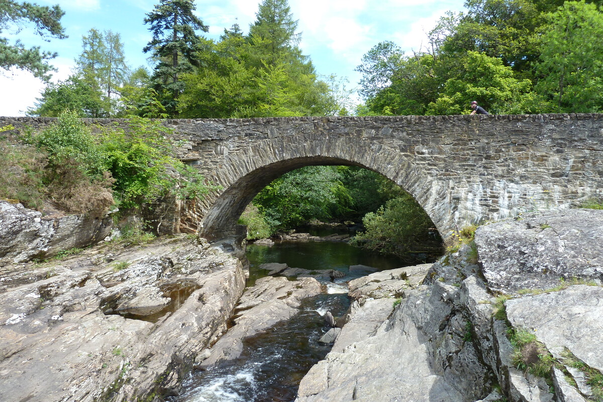 รูปถ่าย อังกฤษ(United Kingdom) ทรอสซักส์(The Trossachs) 2011-07 124