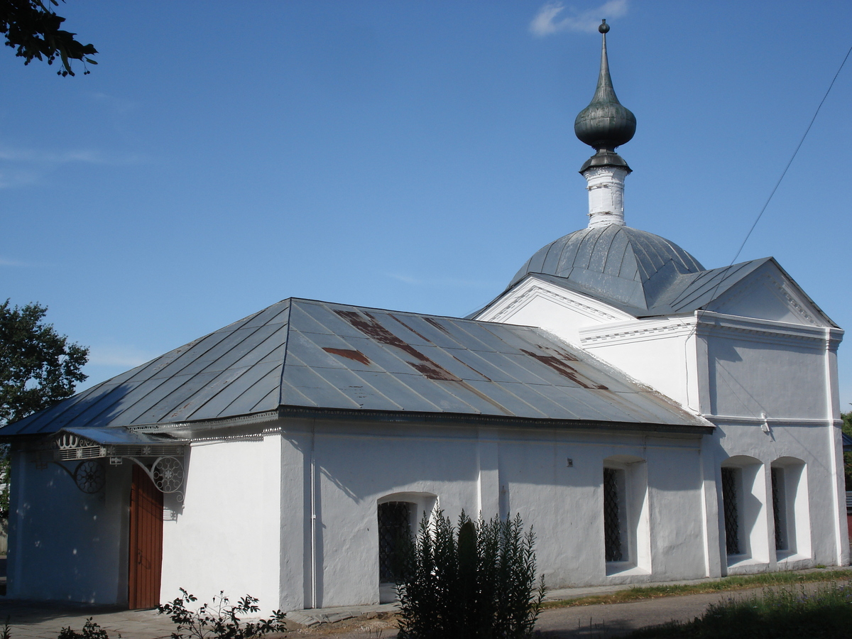 รูปถ่าย รัสเซีย(Russia) ซูสดัล(Suzdal) 2006-07 105
