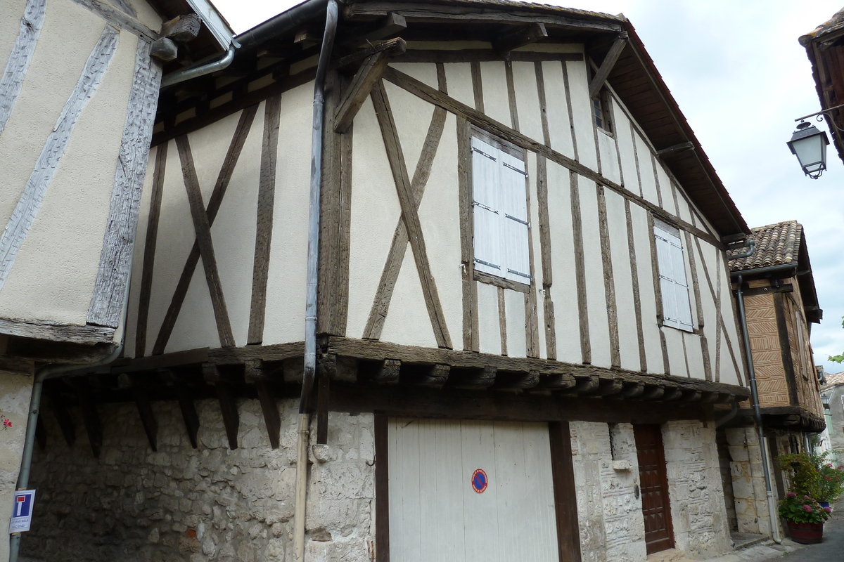 รูปถ่าย ฝรั่งเศส(France) อีซีฌัก(Issigeac) 2010-08 26