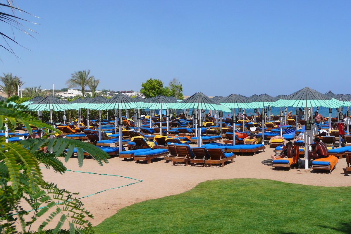 รูปถ่าย อียิปต์(Egypt) ชาร์มเอลชีค(Sharm el Sheikh) 2008-06 40