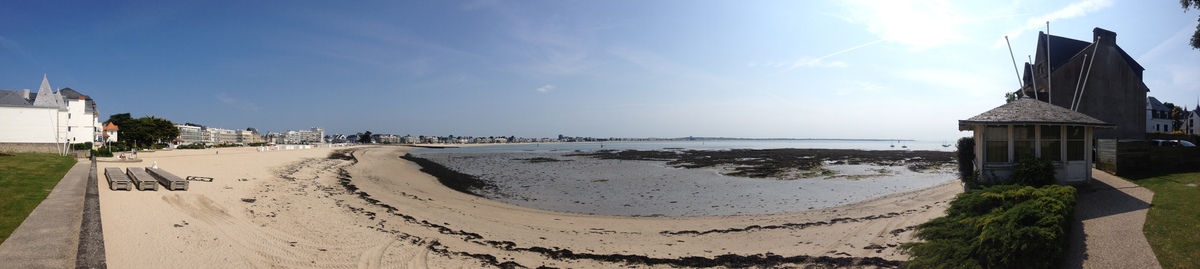รูปถ่าย ฝรั่งเศส(France) ลาโบล(La Baule) 2013-06 19