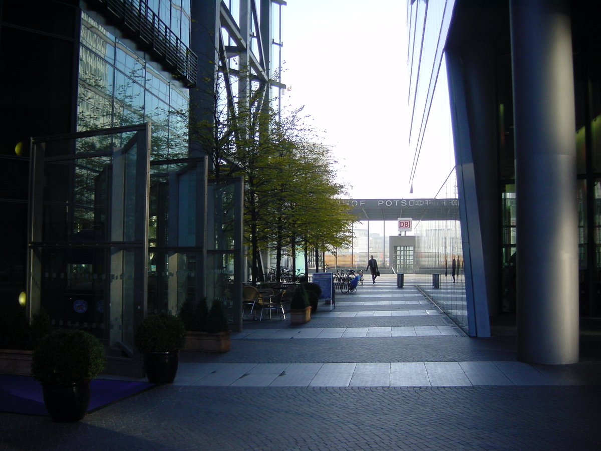 รูปถ่าย เยอรมนี(Germany) เบอร์ลิน(Berlin) 2003-11 131