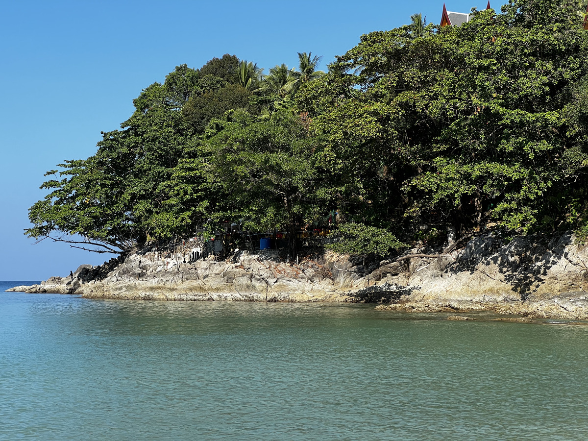 รูปถ่าย ไทย(Thailand) ภูเก็ต(Phuket) หาดแหลมสิงห์(Laem Sing Beach) 2021-12 111