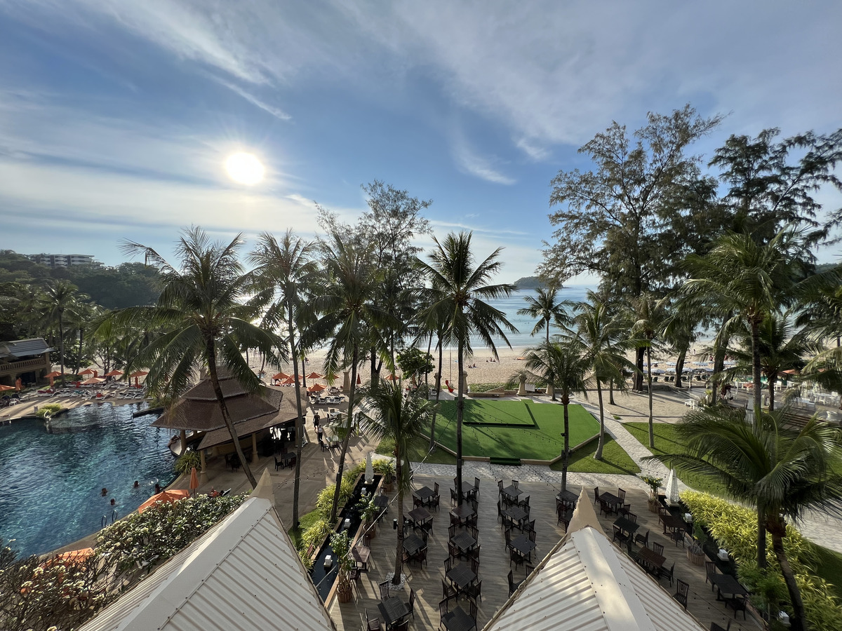 รูปถ่าย ไทย(Thailand) ภูเก็ต(Phuket) หาดกะตะ(Kata Beach) บียอนด์รีสอร์ต กะตะ(Beyond Resort Kata) 2021-12 5
