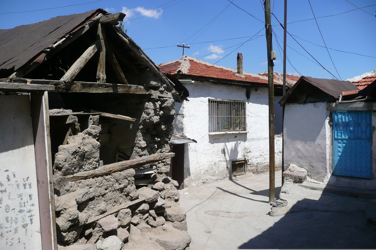 รูปถ่าย ตุรกี(Turkey) อังการา(Ankara) เมืองเก่าอังการา(Ankara old city) 2008-07 45