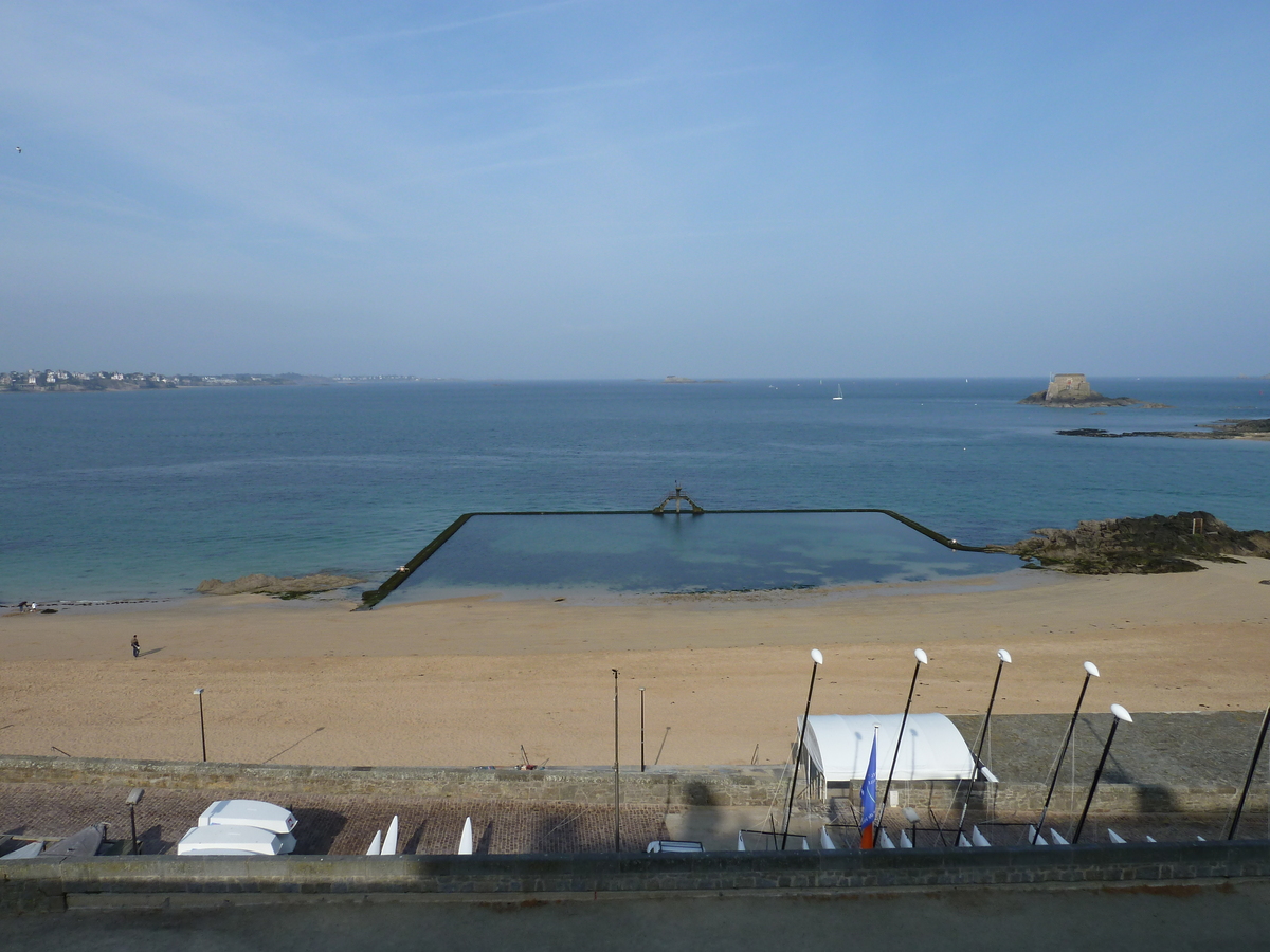 รูปถ่าย ฝรั่งเศส(France) แซ็งมาโล(St Malo) 2010-04 56