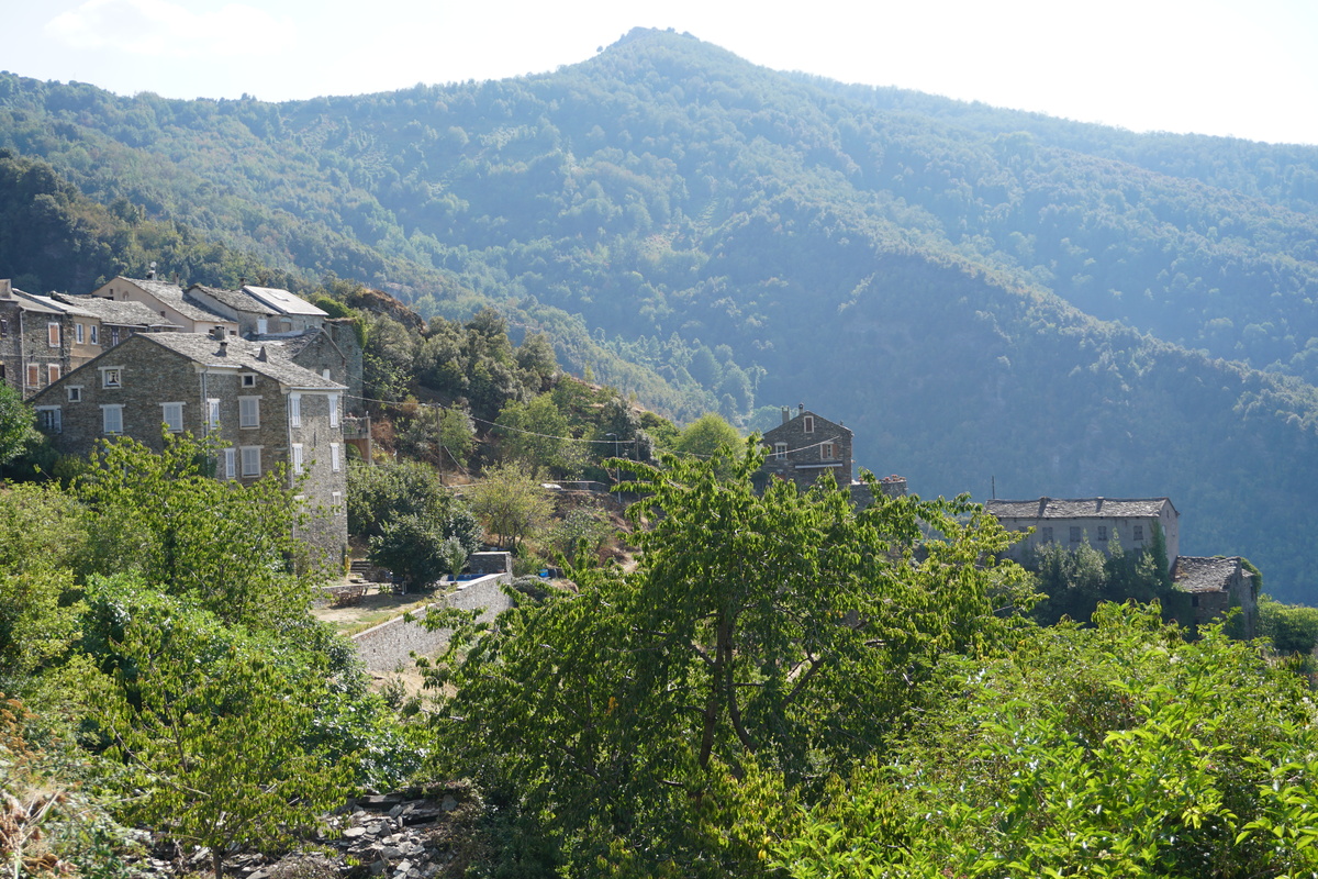 รูปถ่าย ฝรั่งเศส(France) คอร์สิคา(Corsica) แฟร์ลัจจา(Ferlaggia) 2017-09 23