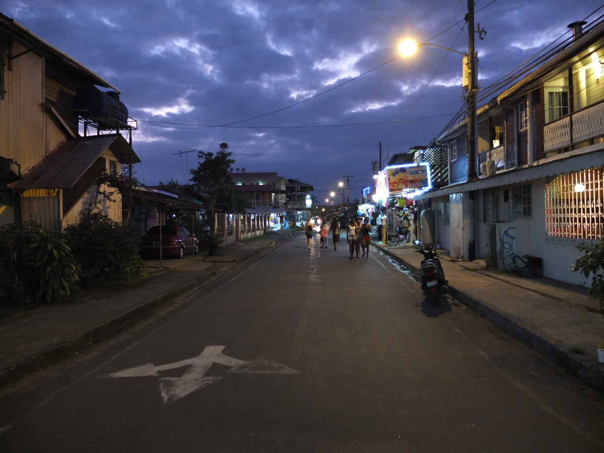 รูปถ่าย ปานามา(Panama) โบกัสเดลโตโร(Bocas del toro) 2015-03 58