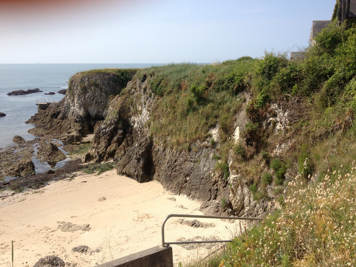 รูปถ่าย ฝรั่งเศส(France) ลาโบล(La Baule) 2013-06 12
