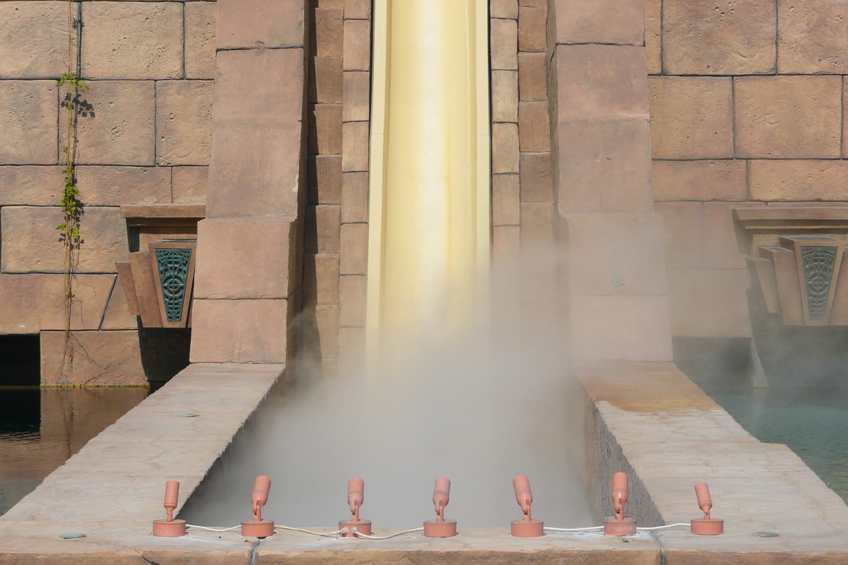 รูปถ่าย สหรัฐอาหรับเอมิเรตส์(United Arab Emirates) ดูไบ(Dubai) สวนน้ำอควาเวนเจอร์ ดูไบ(Dubai Aquaventure) 2009-01 152