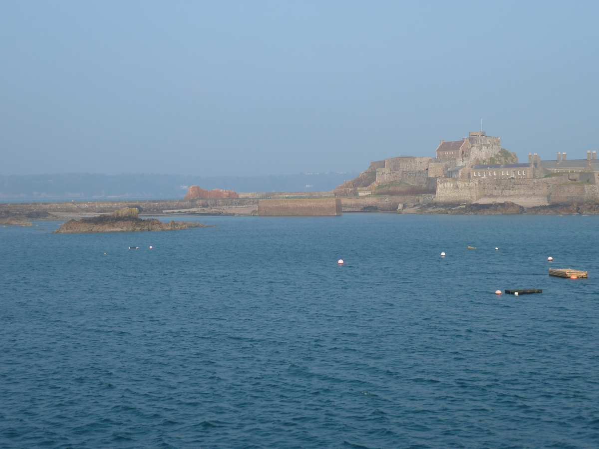 รูปถ่าย ฝรั่งเศส(France) เรือจากแซ็งมาโลไปเจอร์ซีย์(Boat from St Malo to Jersey) 2010-04 39
